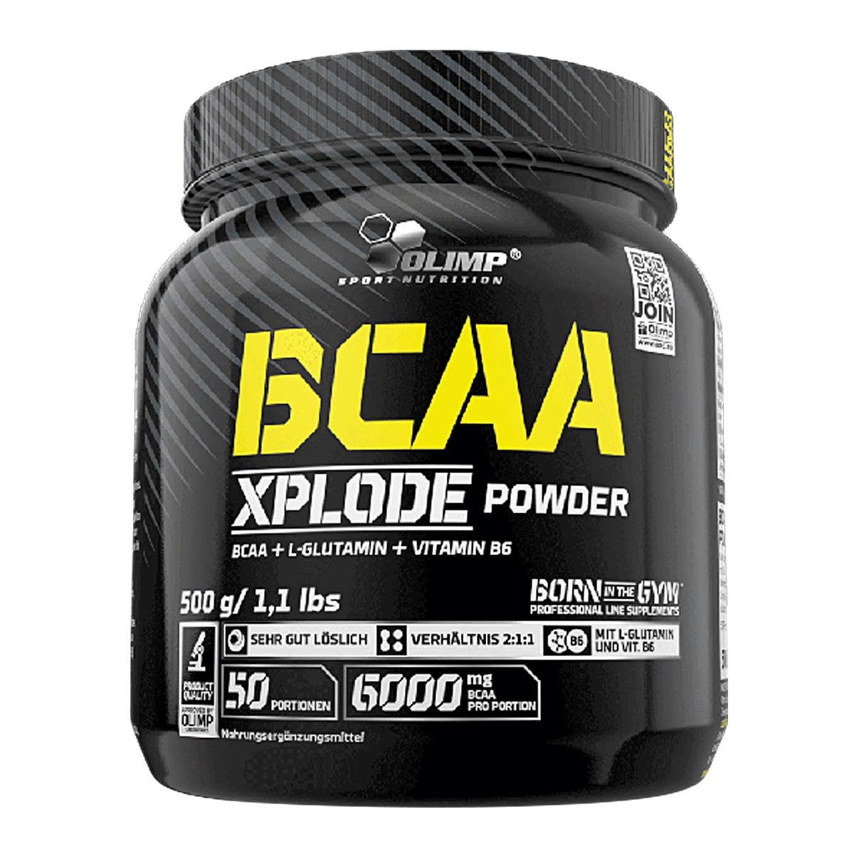 BCAA Xplode Powder