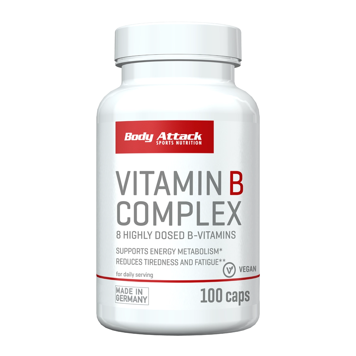 Vitamin B Complex