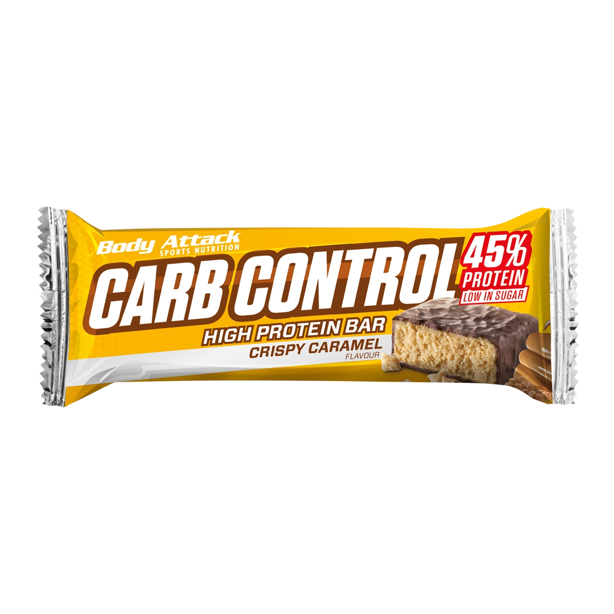 Carb Control Proteinriegel