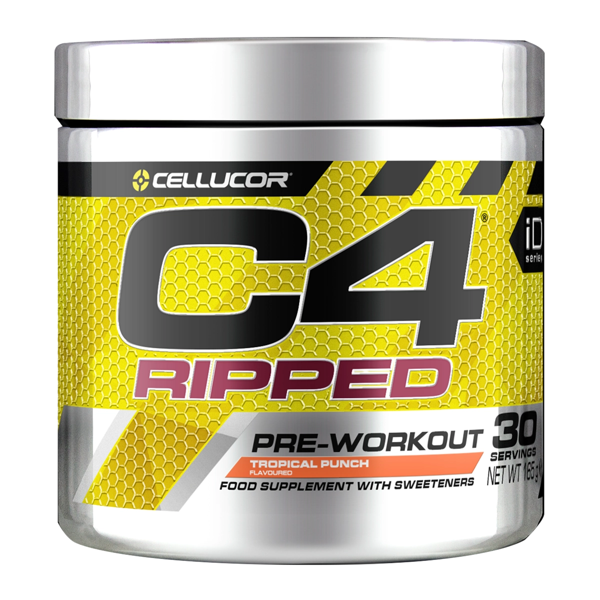 C4 Ripped