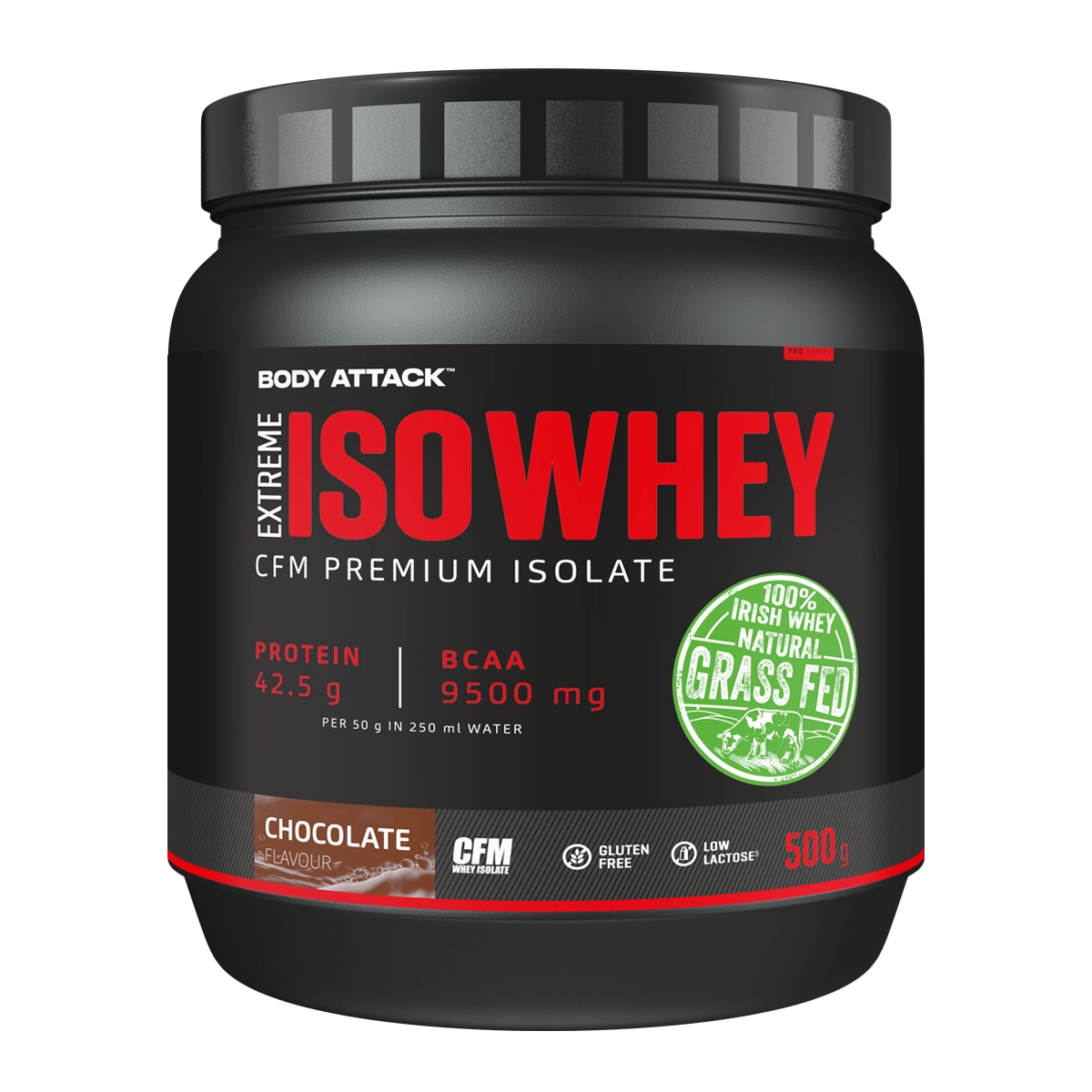 Extreme Iso Whey