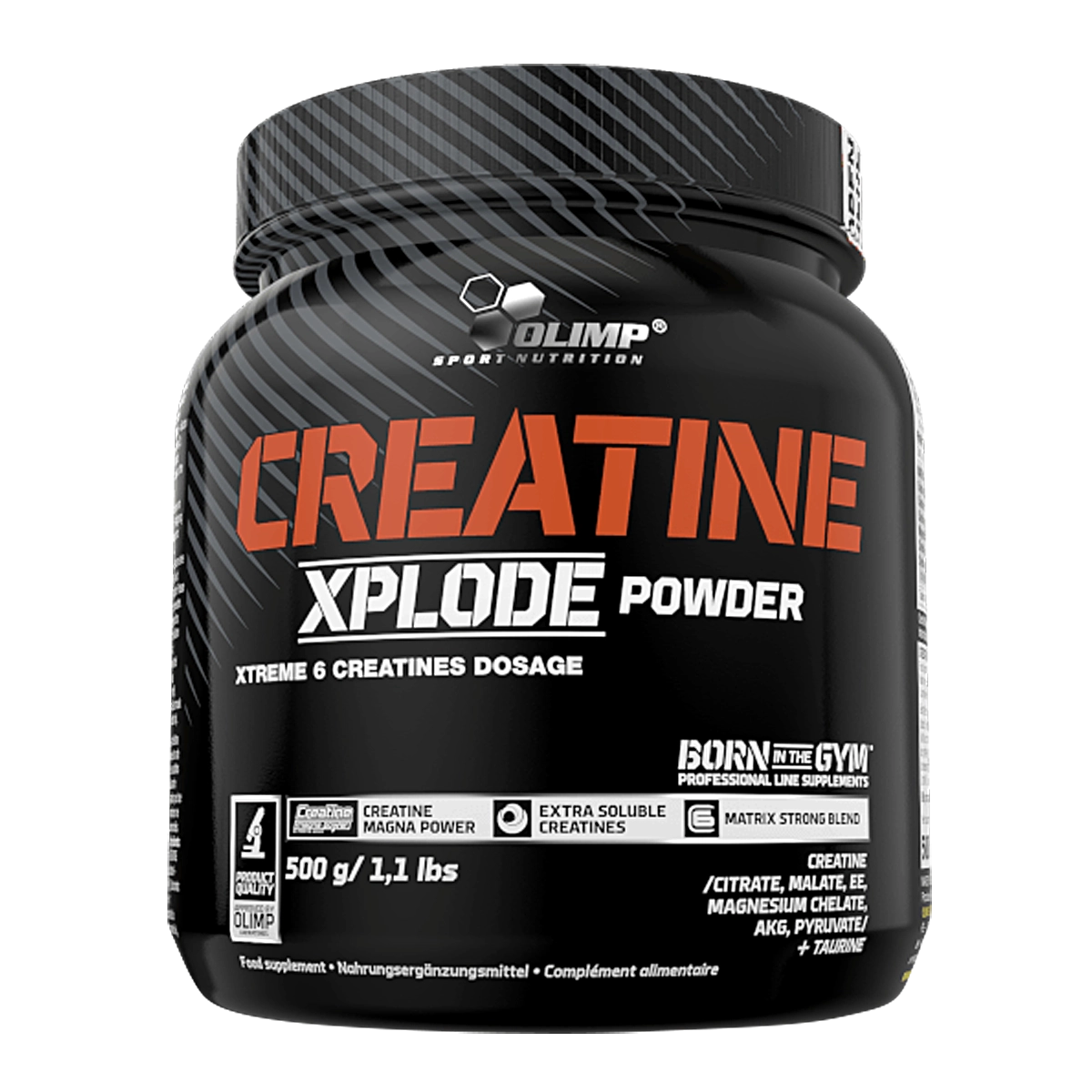 Creatine Xplode Powder