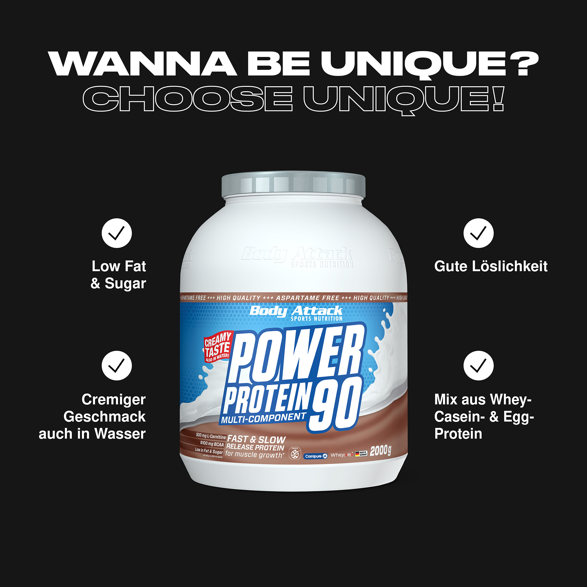 Power Protein 90