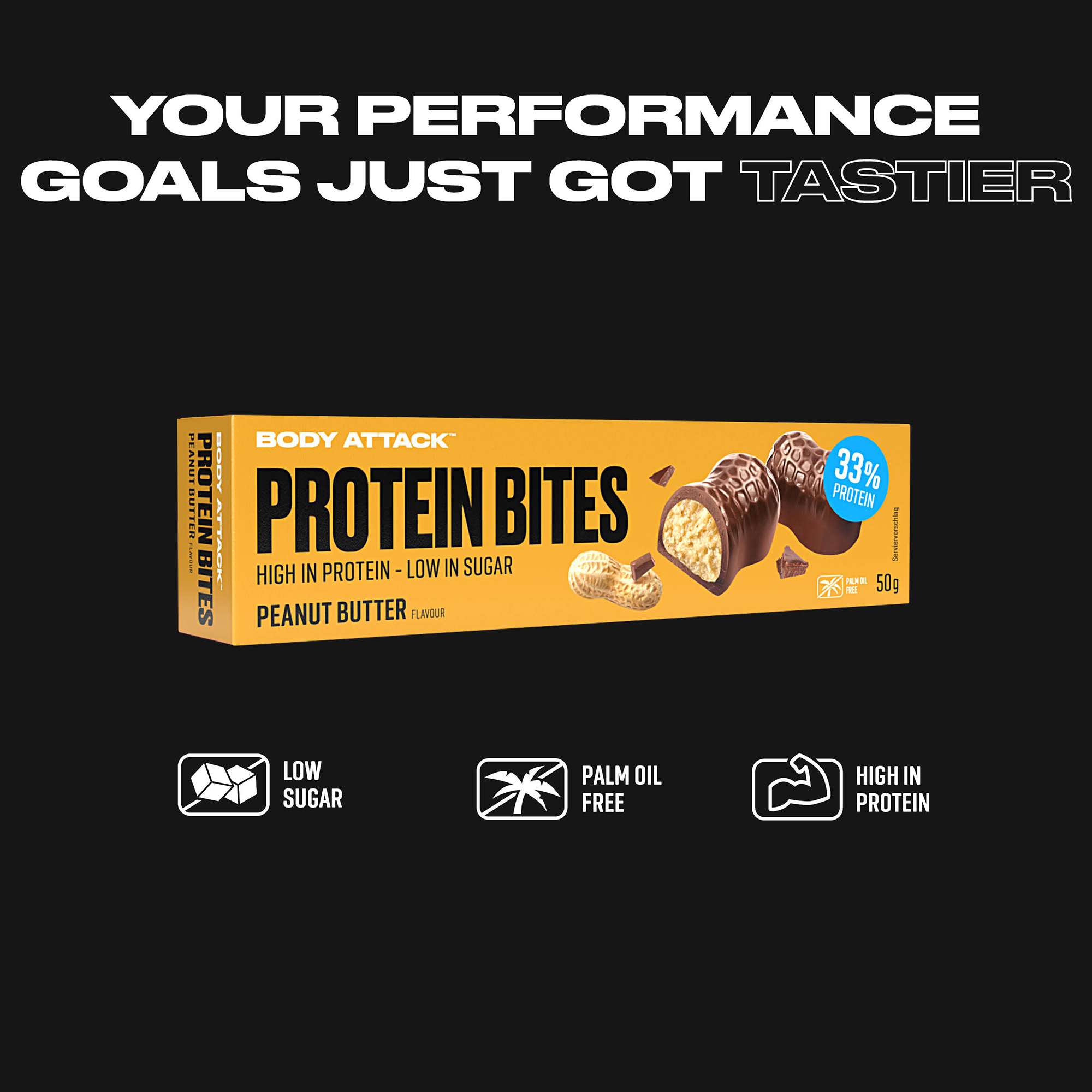 Protein Bites