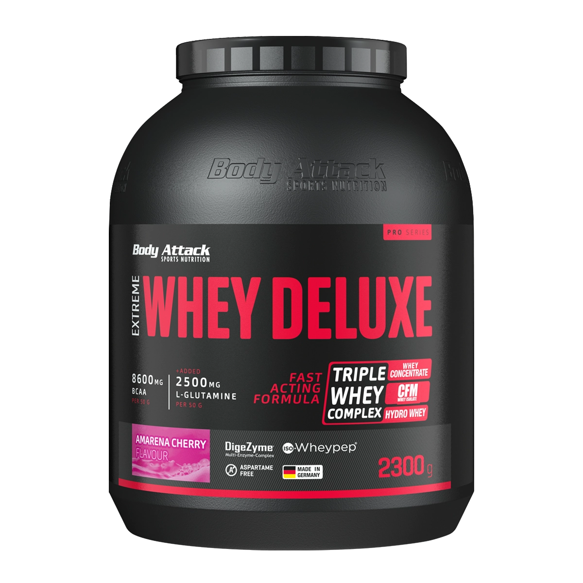 Extreme Whey Deluxe